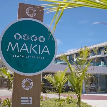Makia Beach Experience Porto de Galinhas Exterior photo