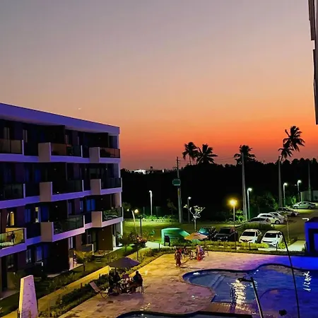 Makia Beach Experience Porto de Galinhas Exterior photo